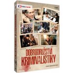 Dobrodružství kriminalistiky DVD – Zboží Mobilmania