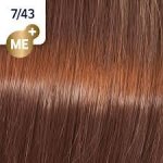 Wella Koleston Perfect ME+ KP 7/43 60 ml – Zboží Dáma