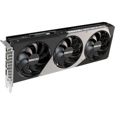 Inno3D GeForce RTX 5080 X3 OC 16GB GDDR7 N50803-16D7X-17603930 – Zboží Živě