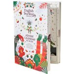 English Tea Shop English Tea Shop Advent kalendář 24 pyramidek Bio – Zboží Dáma