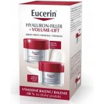 Eucerin Hyaluron-Filler + Volume-Lift denní + noční krém 2 x 50 ml dárková sada – Sleviste.cz