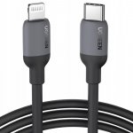 UGREEN US387 USB-C to Lightning Cable, 1m (black) – Zboží Živě UGREEN US387 USB-C to Lightning Cable, 1m (black) – Zboží Živě