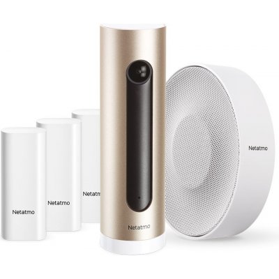 Netatmo NBU-ICSS-EU – Zboží Živě