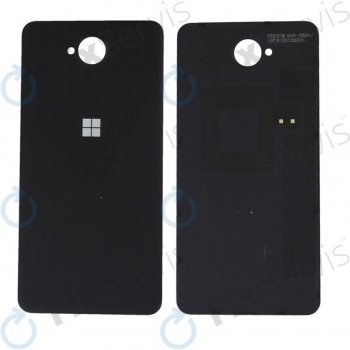 Kryt Microsoft 650 Lumia zadní černý