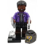 LEGO® Minifigurky 71031 Marvel Super Heroes T'Challa Star-Lord – Zboží Dáma