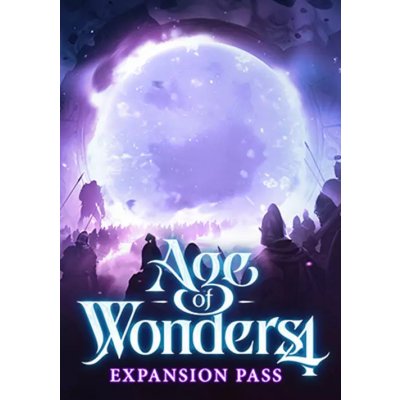 Age of Wonders 4 Expansion Pass – Zboží Živě