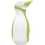 Nosiboo GO nosní odsávačka nosní bateriová zelená – Sleviste.cz