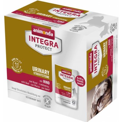 Integra Protect Adult Urinary hovězí 24 x 85 g