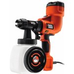 Black & Decker HVLP200 Stříkací pistole – Zboží Mobilmania