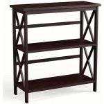 NoBi DIANA dřevo hnědá – Zboží Dáma