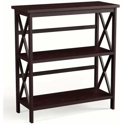 NoBi DIANA dřevo hnědá – Zboží Dáma