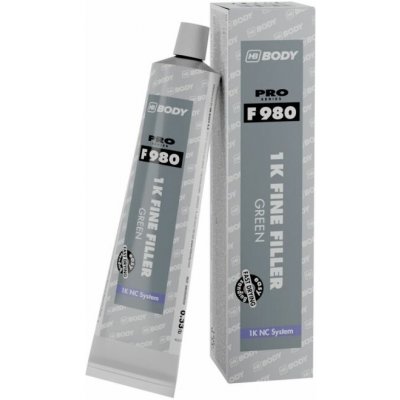 HB BODY P980 1K Fine Filler, 150g | Zboží Auto