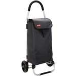 ALDO Nákupní taška na kolečkách Praga šedá – Sleviste.cz