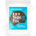 Allnature Erythritol 250 g – Zboží Dáma