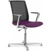 Kancelářská židle LD Seating Lyra Net 213-F34-N6 bez područek
