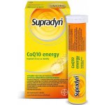 Supradyn co Q10 energy 30 šumivých tablet – Hledejceny.cz