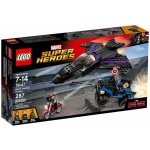 LEGO® Super Heroes 76047 Pronásledování Black Pantherem – Zboží Živě