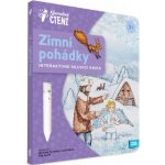 Albi Kouzelné čtení Kniha Zimní pohádky – Zboží Mobilmania