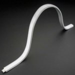 SJ-Tec profil Černý SJ-ALP1806 2m – Zboží Mobilmania