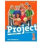 PROJECT 1 THE TŘETÍ VYDÁNÍ - Tom Hutchinson – Hledejceny.cz