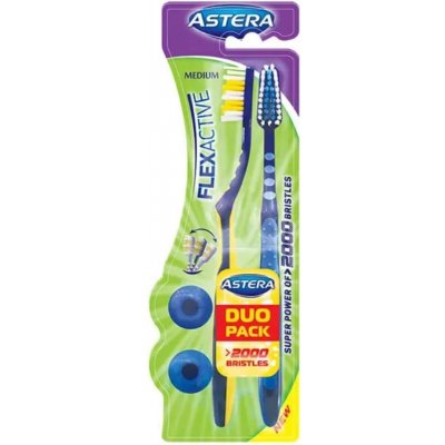 Astera Flex Active 1+1 medium AROMA – Zboží Mobilmania