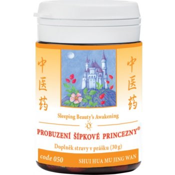 TCM Herbs Probuzení šípkové princezny 30 g