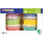 Playbox Korálky zažehlovací 6000ks - pastelové – Zboží Dáma