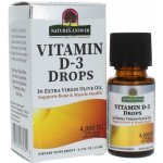 Natures Answer Vitamin D-3 15 ml – Hledejceny.cz