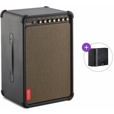 Positive Grid Spark LIVE + Battery Set – Sleviste.cz