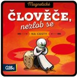 Albi Magnetické hry na cesty: Člověče nezlob se – Zbozi.Blesk.cz