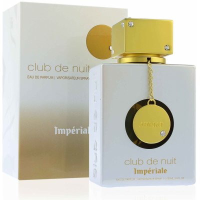 Armaf Club de Nuit White Imperiale parfémovaná voda dámská 105 ml – Hledejceny.cz