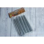 Trubičky na kremrole - pocínované - 10 ks / 100 mm – Sleviste.cz