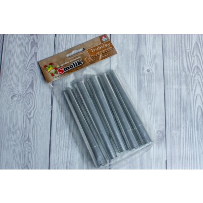 Trubičky na kremrole - pocínované - 10 ks / 100 mm – Sleviste.cz