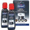 Odvápňovače a čisticí prostředky pro kávovary Durgol Swiss Espresso odvápňovač 2 x 125 ml