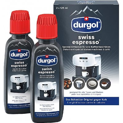 Düring AG Durgol Swiss Espresso 2x125ml – Zboží Mobilmania