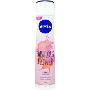 Nivea Fabulous Flower deospray 150 ml