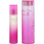 Aquolina Simply Pink by Pink Sugar toaletní voda dámská 50 ml – Sleviste.cz