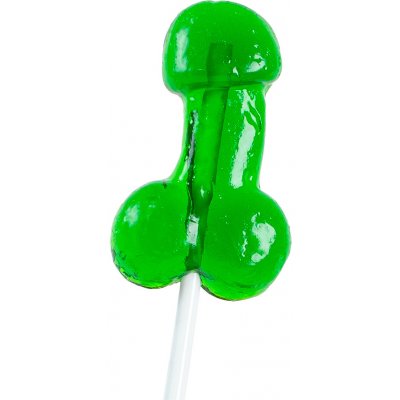 Secret Play Penis Lollipop with Alcohol Mojito – Zboží Dáma