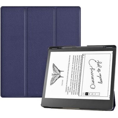B-SAFE Stand 3452 pouzdro pro Amazon Kindle Scribe BSS-ASC-3452 tmavě modré – Zboží Živě