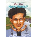 Who Was Harry Houdini? - Tui Sutherland