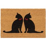 Mybesthome TWO CATS přírodní kokosová 40 x 60 cm – Zboží Dáma