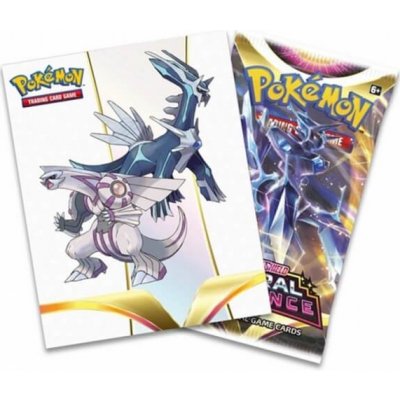 Ultra Pro Pokémon TCG Astral Radiance Collector's album + booster – Zboží Mobilmania