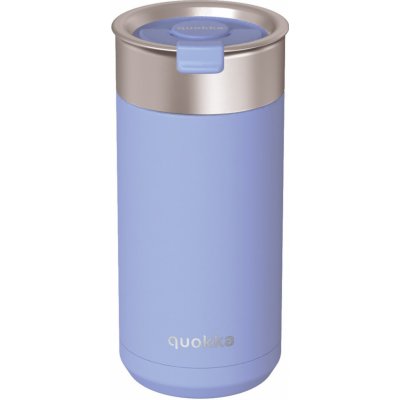 Quokka Termohrnek se sítkem Boost 400 ml fialový – Hledejceny.cz