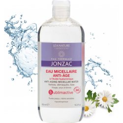 Jonzac Voda Micelární Anti Age Sublimactive 500 Ml