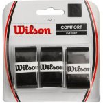 Wilson Pro Sensation 3ks černá – Zboží Dáma