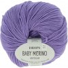 Příze Drops Baby Merino 14 fialová