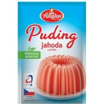 Amylon Bio puding jahodový 40 g – Zboží Mobilmania