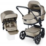EASYWALKER kombinovaný Harvey⁵ Premium Pearl Taupe XXL RWS + CYBEX Aton B2 i-Size 2024 – Zboží Dáma
