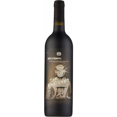19 Crimes The Banished Dark Red červené suché Austrálie 2021 13,5% 0,75 l (holá láhev) – Hledejceny.cz