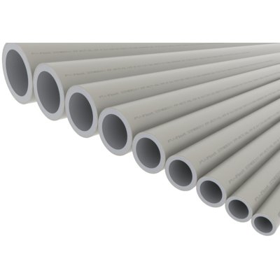 DANAPO PPR vodovodní trubka PN20 Varianta: průměr 32x5,4, 1,15m – Sleviste.cz